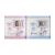 Album foto baby milo personalizabil, 200 poze format 10x15 cm, cutie culoare roz MultiMark GlobalProd
