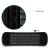 Mini tastatura wireless si telecomanda smart tv, xbox, ps4, airmouse 3d 6 axe, rii mx6 MultiMark GlobalProd