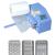 Masina care produce folie bule de aer, 12 metri/minut, 200w, viteza si aer reglabile MultiMark GlobalProd