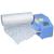 Masina care produce folie bule de aer, 12 metri/minut, 200w, viteza si aer reglabile MultiMark GlobalProd