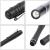 Lanterna uv led, agatatoare metalica, aluminiu, ip54, lungime 12.7cm MultiMark GlobalProd