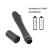 Lanterna uv led, agatatoare metalica, aluminiu, ip54, lungime 12.7cm MultiMark GlobalProd
