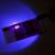 Lanterna uv led, agatatoare metalica, aluminiu, ip54, lungime 12.7cm MultiMark GlobalProd
