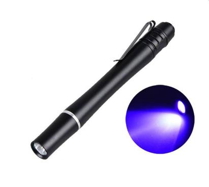 Lanterna uv led, agatatoare metalica, aluminiu, ip54, lungime 12.7cm MultiMark GlobalProd