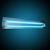 Lampa bactericida uvc orientabila cu reflector, 2x55w, pentru sterilizare, 60 mp, ip20 MultiMark GlobalProd
