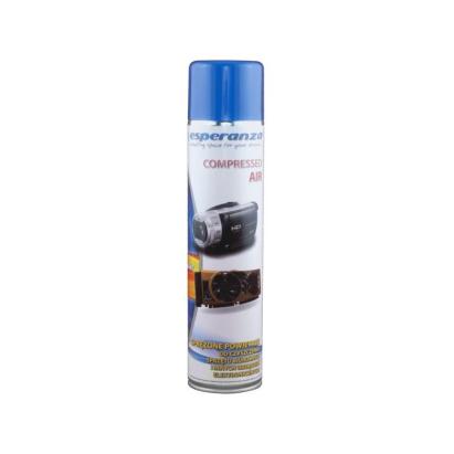 Spray aer comprimat pentru curatare dispozitive, 600 ml, esperanza MultiMark GlobalProd