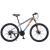 Bicicleta mountain bike 26", cadru otel, 21 viteze, schimbator shimano, suspensii pe furca, frana disc, phoenix MultiMark GlobalProd