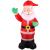 Figurina mos craciun gonflabil 180 cm, iluminat led, pentru interior si exterior, procart MultiMark GlobalProd