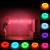 Fir electroluminescent el wire neon, 2.8 mm, insertie metalica, permite modelare culoare galben MultiMark GlobalProd