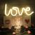 Fir electroluminescent el wire neon, 2.8 mm, insertie metalica, permite modelare culoare galben MultiMark GlobalProd