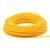 Fir electroluminescent el wire neon, 2.8 mm, insertie metalica, permite modelare culoare galben MultiMark GlobalProd