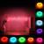 Fir electroluminescent el wire neon, 2.8 mm, insertie metalica, permite modelare culoare galben MultiMark GlobalProd