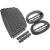 Suport ergonomic pentru picioare, inaltime ajustabila, unghi 40 grade, balansare, anti-alunecare MultiMark GlobalProd