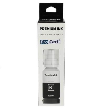 Cerneala compatibila premium epson l103 ecotank, flacon xxl 100 ml culoare negru MultiMark GlobalProd