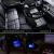 Lumina led rgb interior auto, senzor sunet, 4 benzi autoadezive, 12 v, telecomanda ir MultiMark GlobalProd