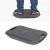 Suport ergonomic pentru picioare, cu balans, suprafata texturata, 51.5x34.5x8.5 cm MultiMark GlobalProd