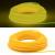 Kit fir luminos el wire pentru tuning roti bicicleta, lungime 4 m, invertoare incluse culoare galben MultiMark GlobalProd