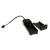 Kit fir luminos el wire pentru tuning roti bicicleta, lungime 4 m, invertoare incluse culoare galben MultiMark GlobalProd