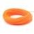 Kit fir luminos el wire pentru tuning roti bicicleta, lungime 4 m, invertoare incluse culoare rosu MultiMark GlobalProd