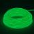 Kit fir luminos el wire pentru tuning roti bicicleta, lungime 4 m, invertoare incluse culoare verde MultiMark GlobalProd