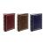 Album foto classic 10x15, stocare 300 poze, tip carte, spatiu notite culoare visiniu MultiMark GlobalProd