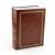 Album foto classic 10x15, stocare 300 poze, tip carte, spatiu notite culoare visiniu MultiMark GlobalProd