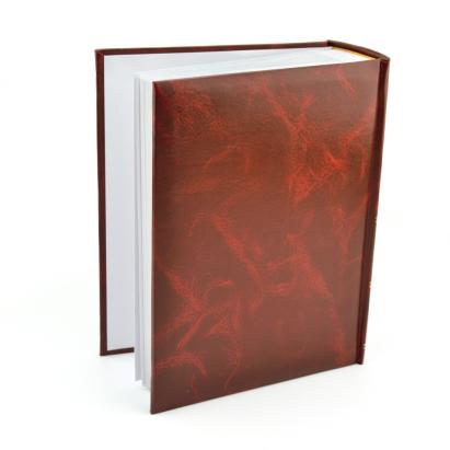 Album foto classic 10x15, stocare 300 poze, tip carte, spatiu notite culoare visiniu MultiMark GlobalProd