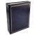 Album foto classic 23x28 cm, 50 pagini albe autoadezive, tip caiet mecanic culoare albastru MultiMark GlobalProd