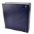 Album foto classic 23x28 cm, 50 pagini albe autoadezive, tip caiet mecanic culoare albastru MultiMark GlobalProd