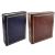Album foto classic 23x28 cm, 50 pagini albe autoadezive, tip caiet mecanic culoare albastru MultiMark GlobalProd