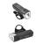 Far bicicleta led cree, reincarcabil usb 1300 mah, 110 lm, ipx4 MultiMark GlobalProd