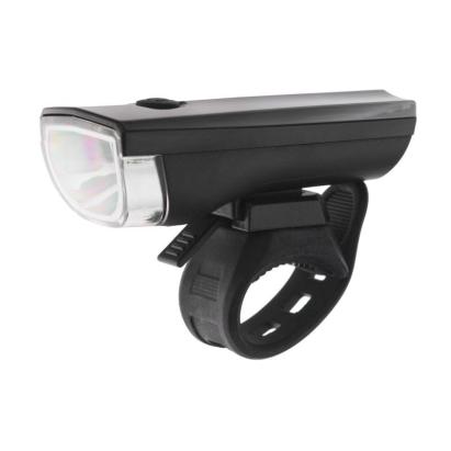 Far bicicleta led 1w, 3 moduri iluminare, alimentare baterii aa MultiMark GlobalProd