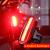 Stop led pentru bicicleta, reincarcabil usb 600 mah, 16 led-uri, 4 moduri iluminare, ipx4 MultiMark GlobalProd