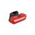 Stop led pentru bicicleta, reincarcabil usb 600 mah, 16 led-uri, 4 moduri iluminare, ipx4 MultiMark GlobalProd
