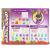 Nisip kinetic 500g, ecologic, maleabil, 10 forme incluse culoare verde MultiMark GlobalProd