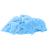 Nisip kinetic 500g, ecologic, maleabil, 10 forme incluse culoare albastru MultiMark GlobalProd