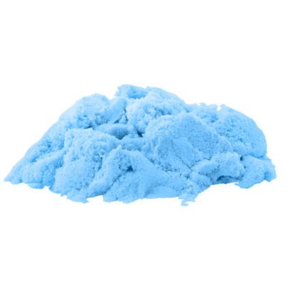 Nisip kinetic 500g, ecologic, maleabil, 10 forme incluse culoare albastru MultiMark GlobalProd