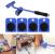 Set pentru ridicat si transportat mobila, 4 role, maneta maner antiaderent, max 150 kg MultiMark GlobalProd