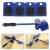 Set pentru ridicat si transportat mobila, 4 role, maneta maner antiaderent, max 150 kg MultiMark GlobalProd