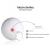 Lampa de veghe luna 3d 20 cm, 16 culori, telecomanda, suport lemn, reincarcabila usb MultiMark GlobalProd
