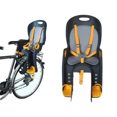Scaun de bicicleta pentru copii, centuri siguranta in 5 puncte, suport picioare 4 trepte, maxim 22 kg MultiMark GlobalProd