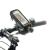Suport smartphone bicicleta, pana la 5.5 inch, montare ghidon, impermeabil MultiMark GlobalProd