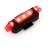 Stop bicicleta 5 led-uri, 4 moduri iluminare, incarcare usb, 2 inele fixare MultiMark GlobalProd