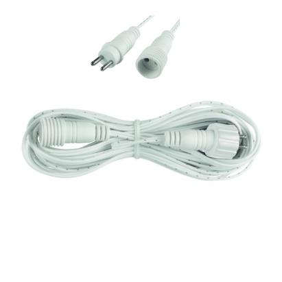 Cablu de alimentare sau prelungire pentru ghirlanda tip perdea, ip44 MultiMark GlobalProd