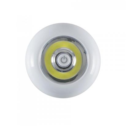Lanterna tip aplica, led alb tip cob, 3w, lumina rece, cu ventuza, home MultiMark GlobalProd