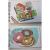 Set 168 markere cu varf dublu, multicolore, geanta de depozitare cu bretea pe umar MultiMark GlobalProd