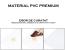 Covoras protectie pardoseala,140x100 cm, transparent, aspect mat, grosime 0.5 mm, pvc MultiMark GlobalProd