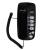 Telefon fix cu fir, montabil pe perete tastatura iluminata, redial, mute, flash culoare negru MultiMark GlobalProd