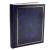 Album foto clasic, 10 file autoadezive, tip carte, spatiu notite, pagini cartonate culoare albastru MultiMark GlobalProd