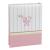 Album foto baby born book, 100 fotografii 10x15 cm, coperta personalizabila, spatiu notite culoare roz MultiMark GlobalProd